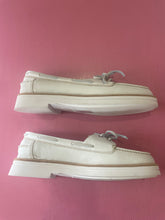 Load image into Gallery viewer, PLDonald Pliner Boat Shoe
