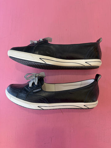 Pre-Loved Frankie4 Sophie III Navy