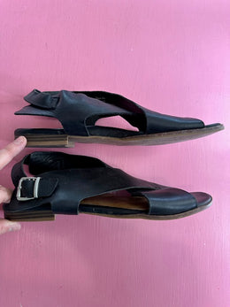 Pre-Loved Ziera Tosca Black Size 43W