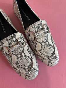 Pre-Loved Martini Marco Loafer Size 41