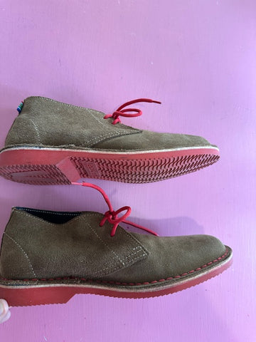 Pre-Loved Veldskoen The Pinotage Size 41