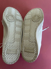 Load image into Gallery viewer, Pre-Loved Adidas White Sneakers Size UK10/AU12
