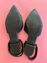 Load image into Gallery viewer, Pre-Loved Valerio Conte Iris Black Size 43/AU10.5
