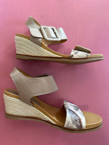 Pre-Loved Effegie Emmie Size 41