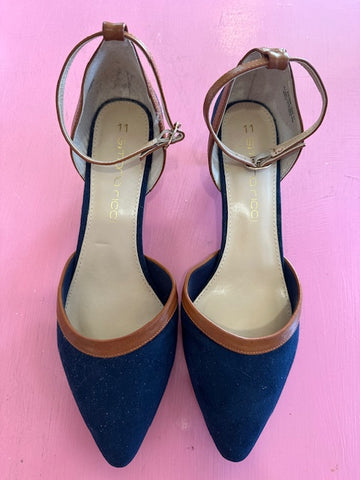 Pre-Loved Simona Ricci Heels Size 41