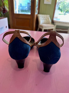 Pre-Loved Simona Ricci Heels Size 41