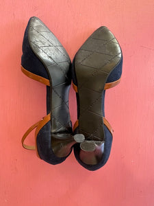 Pre-Loved Simona Ricci Heels Size 41