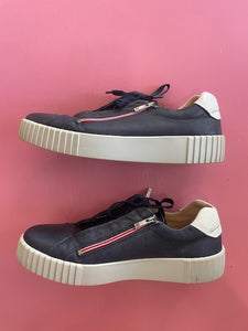 PL Romika Navy Sneaker Sizer 42