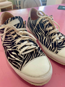 PL LEcologica Zebra Sneaker Size 41