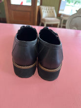 Load image into Gallery viewer, PL Gabor Black Brogue UK9.5, AU11.5
