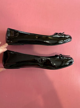 Pre-Loved Pleaser Anna Flats Size US14