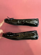 Load image into Gallery viewer, Pre-Loved Pleaser Anna Flats Size US14
