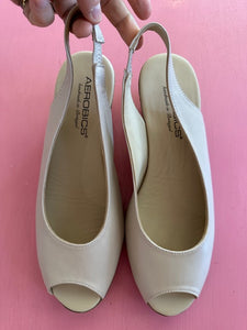 PL Aerobics Alba Nude Size 42