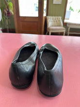 Load image into Gallery viewer, PL Crocs Leather Ballet Flat Size AU10
