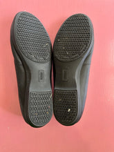 Load image into Gallery viewer, PL Crocs Leather Ballet Flat Size AU10
