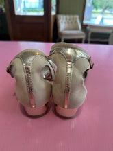 Load image into Gallery viewer, PL Brazilio Gold Sandal Size 42
