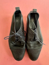 Load image into Gallery viewer, Pre-Loved Wittner Navy Laceup Size 42
