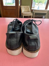 Load image into Gallery viewer, Pre-Loved Wittner Navy Laceup Size 42
