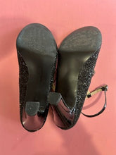 Load image into Gallery viewer, Pre-Loved Pleaser Queen Heels Size AU14
