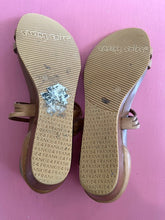 Load image into Gallery viewer, Pre-Loved Frankie4 Light Brown Sandal Size AU13

