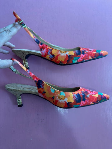 Pre-Loved Jrenee Floretta Size AU12M