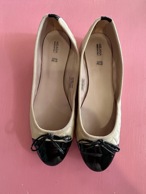 Pre-Loved Milana Ballet Flat Size 42