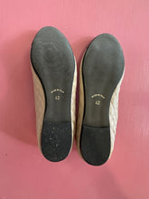 Load image into Gallery viewer, Pre-Loved Milana Ballet Flat Size 42

