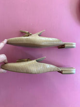 Load image into Gallery viewer, Pre-Loved Otto and Ivy Nude Slides
