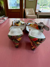 Load image into Gallery viewer, Pre-Loved KatienMe Emma Pink Picasso
