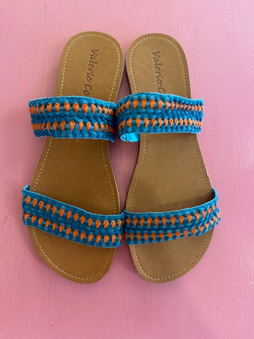 Pre-Loved Valerio Conte Flax