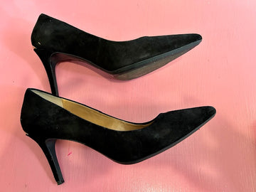 Pre-Loved Calvin Klein Black Heels