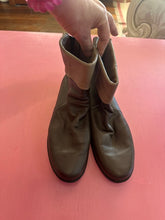 Load image into Gallery viewer, Pre-Loved Arche Two Tone Ankle Boot
