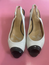 Load image into Gallery viewer, PL Amber Rossi Slingbacks Size 44
