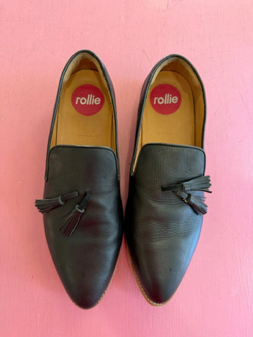 Pre-Loved Rollie Madison Albert Black
