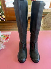 Load image into Gallery viewer, Pre-Loved Minx Thundercats Grey Boot
