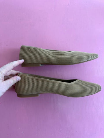 Pre-Loved Vivaia Margo 2.0 Nutmeg
