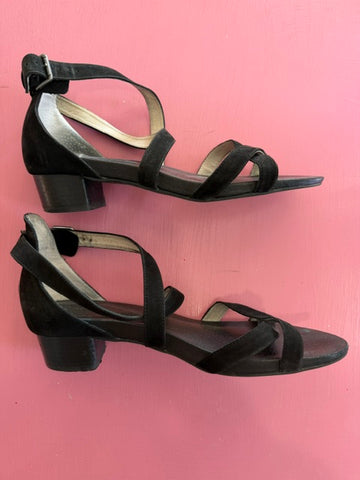 Pre-Loved Frankie4 Gina Black