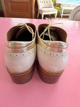 Load image into Gallery viewer, Pre-Loved Bresley Slinger Bone/Gold
