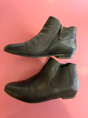 Pre-Loved Frankie4 Jazz Black