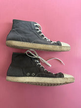 Load image into Gallery viewer, Pre-Loved Groundies Grey sneakers
