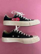 Load image into Gallery viewer, Pre-Loved Converse Chuck Taylor Low Top
