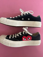 Load image into Gallery viewer, Pre-Loved Converse Chuck Taylor Low Top
