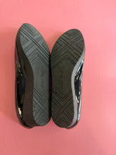 Load image into Gallery viewer, Pre-Loved Robert Clergerie Peep Hole Wedge
