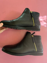 Load image into Gallery viewer, Pre-Loved Rollie Side Zip Boot
