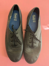 Load image into Gallery viewer, Pre-Loved Keds Black Sneaker

