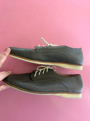 Pre-Loved Rollie Derby Grey