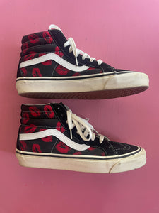 Pre-Loved Vans SK8-Hi Size 44/AU12