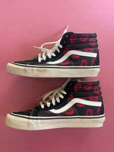 Pre-Loved Vans SK8-Hi Size 44/AU12