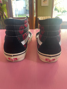 Pre-Loved Vans SK8-Hi Size 44/AU12