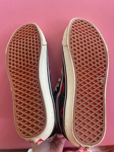 Pre-Loved Vans SK8-Hi Size 44/AU12